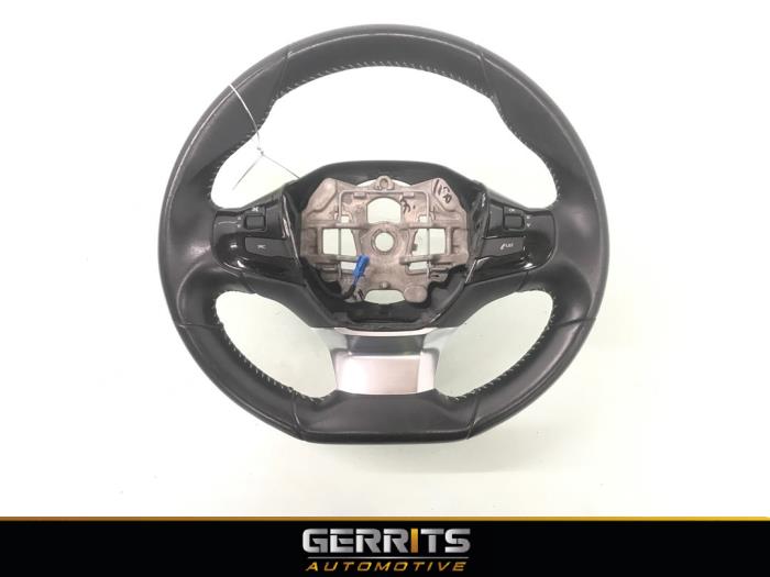 Gebrauchte Lenkrad Peugeot 308 SW (L4/L9/LC/LJ/LR) 1.6 BlueHDi 120 Preis € 74,99 Margenregelung angeboten von Gerrits Automotive BV