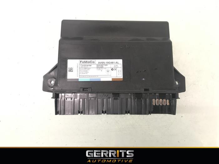 Used Body control computer Ford Focus 3 Wagon 1.6 TDCi ECOnetic Price € 49,99 Margin scheme offered by Gerrits Automotive BV