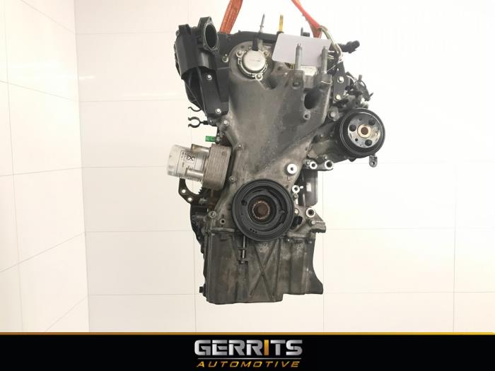 Engine Ford B-Max 1.0 EcoBoost 12V 100 - SFJASFJA SFJA