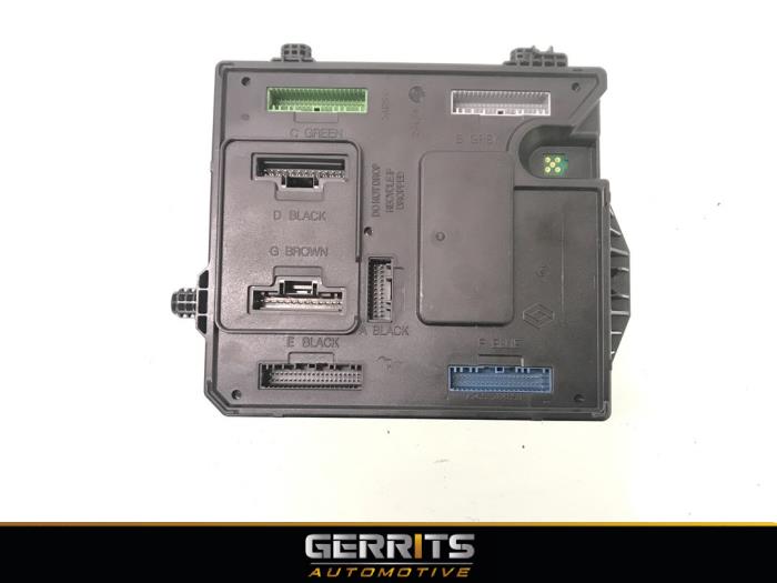 Used Body control computer Renault Zoé (AG) 43kW Price € 115,50 Margin scheme offered by Gerrits Automotive BV