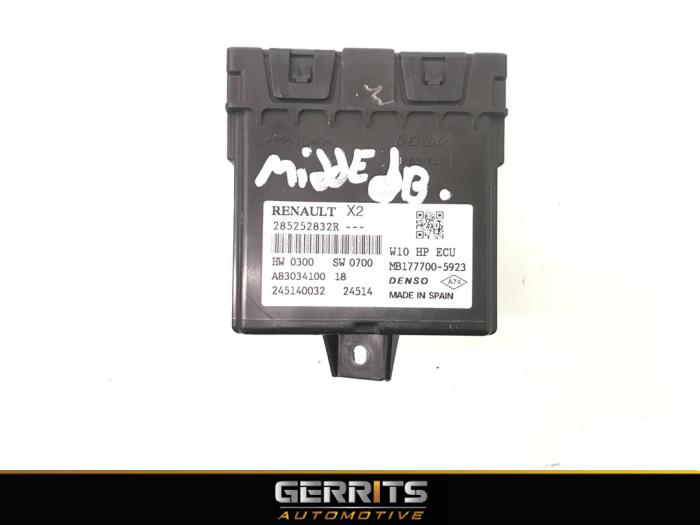 Begagnade Klimatmodul Renault Zoé (AG) 43kW Pris € 54,98 Marginaltabell erbjuds av Gerrits Automotive BV