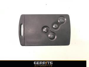 Used Key card Renault Clio IV Estate/Grandtour (7R) 1.5 Energy dCi 90 FAP Price € 49,99 Margin scheme offered by Gerrits Automotive