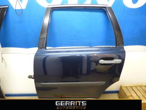 Używane Drzwi lewe tylne wersja 4-drzwiowa Volvo XC90 I 2.9 T6 24V Cena € 211,20 Procedura marży oferowane przez Gerrits Automotive