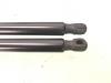 Set of tailgate gas struts from a Ford B-Max (JK8) 1.0 EcoBoost 12V 100 2015