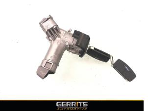 Used Ignition lock + key Ford B-Max (JK8) 1.0 EcoBoost 12V 100 Price € 50,60 Margin scheme offered by Gerrits Automotive