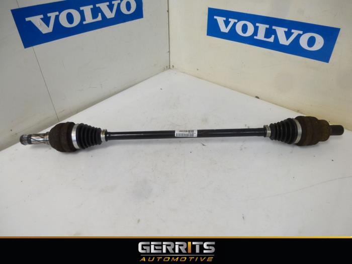 Drive shaft, rear left from a Volvo XC90 I 2.9 T6 24V 2003