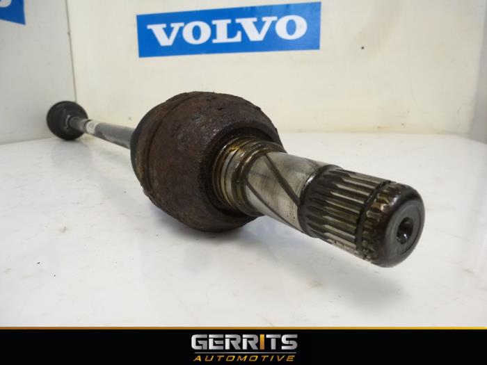 Drive shaft, rear left from a Volvo XC90 I 2.9 T6 24V 2003