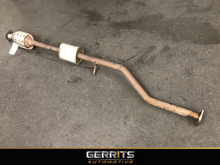 Hyundai IX35 Catalytic converters stock