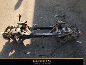Used Rear-wheel drive axle Ford C-Max (DXA) 2.0 TDCi 16V 115 Price € 174,99 Margin scheme offered by Gerrits Automotive