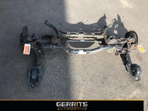 Used Rear-wheel drive axle Seat Leon (1P1) 1.6 Price € 164,98 Margin scheme offered by Gerrits Automotive