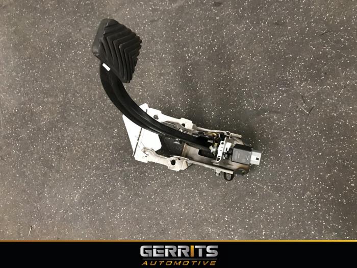 Gebrauchte Bremspedal Hyundai iX35 (LM) 1.6 GDI 16V Preis € 34,10 Margenregelung angeboten von Gerrits Automotive BV