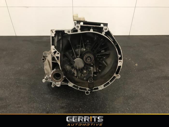 Gearbox Ford BMax 1.0 EcoBoost 12V 100 DV1R7002ABD SFJA DV1R7002ABD