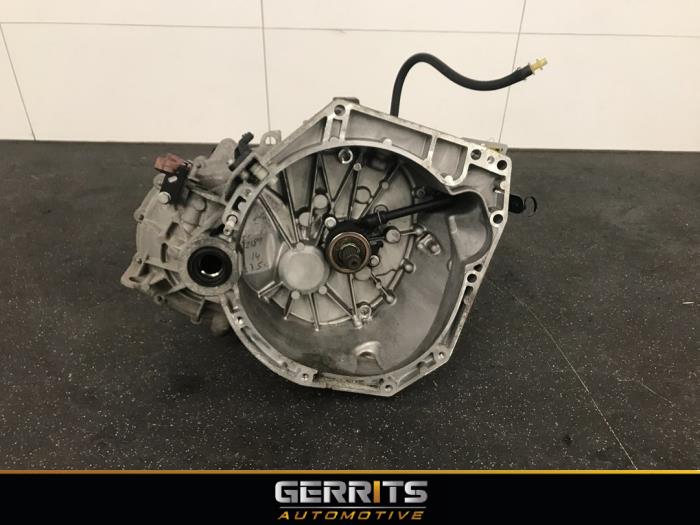 Gebrauchte Getriebe Renault Megane III Coupe (DZ) 1.4 16V TCe 130 Preis € 399,99 Margenregelung angeboten von Gerrits Automotive BV