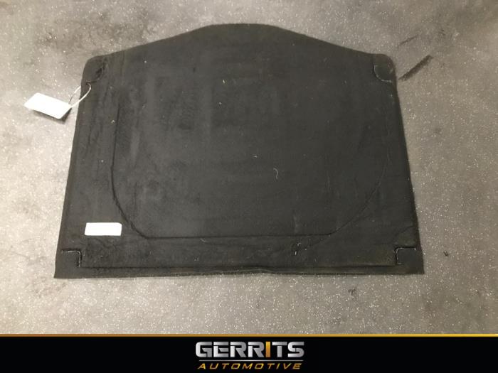 Boot mat from a Ford C-Max (DXA) 2.0 TDCi 16V 115 2012