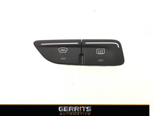 Used Rear window heating switch Ford C-Max (DXA) 2.0 TDCi 16V 115 Price € 21,98 Margin scheme offered by Gerrits Automotive