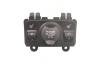 Interruptor de calefactor de asiento de un Ford C-Max (DXA), 2010 / 2019 2.0 TDCi 16V 115, MPV, Diesel, 1.997cc, 85kW (116pk), FWD, TYDA, 2011-02 / 2019-06 2012