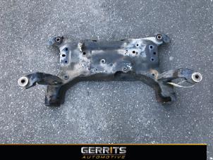 Used Subframe Ford C-Max (DXA) 2.0 TDCi 16V 115 Price € 125,40 Margin scheme offered by Gerrits Automotive