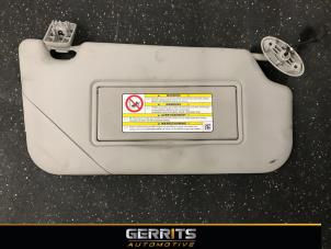 Used Sun visor Ford C-Max (DXA) 2.0 TDCi 16V 115 Price € 26,40 Margin scheme offered by Gerrits Automotive