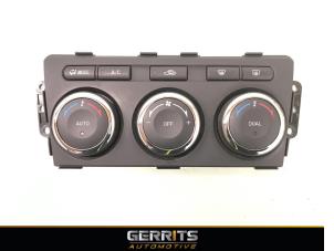 Used Heater control panel Mazda 6 SportBreak (GH19/GHA9) 2.2 CDVi 16V 130 Price € 54,98 Margin scheme offered by Gerrits Automotive
