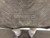 Alfombrilla de maletero de un Mazda 6 SportBreak (GH19/GHA9) 2.2 CDVi 16V 130 2013