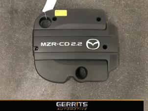 Used Engine cover Mazda 6 SportBreak (GH19/GHA9) 2.2 CDVi 16V 130 Price € 66,00 Margin scheme offered by Gerrits Automotive