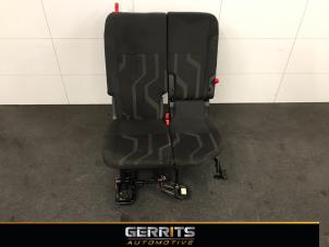 Used Double front seat, right Ford Transit Connect (PJ2) 1.6 TDCi 16V 95 Price € 241,99 Inclusive VAT offered by Gerrits Automotive