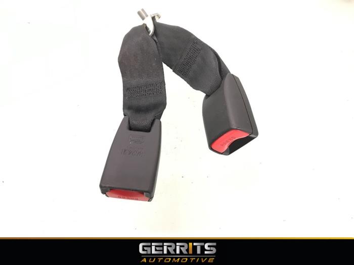 Insertion ceinture de sécurité arrière droite d'un Mazda 6 SportBreak (GH19/GHA9) 2.2 CDVi 16V 130 2013