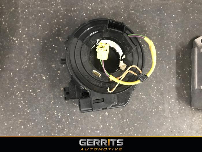 Airbag set+module Mazda 6 SportBreak 2.2 CDVi 16V 130 D65166CS0