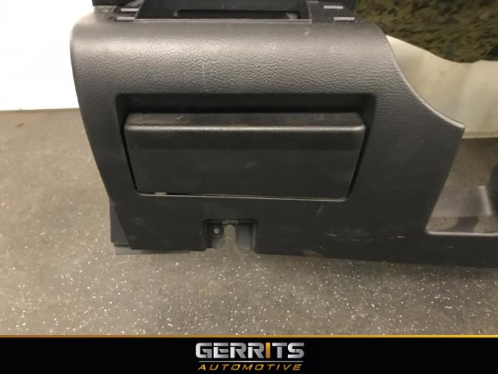 Airbag set+module Mazda 6 SportBreak 2.2 CDVi 16V 130 D65166CS0