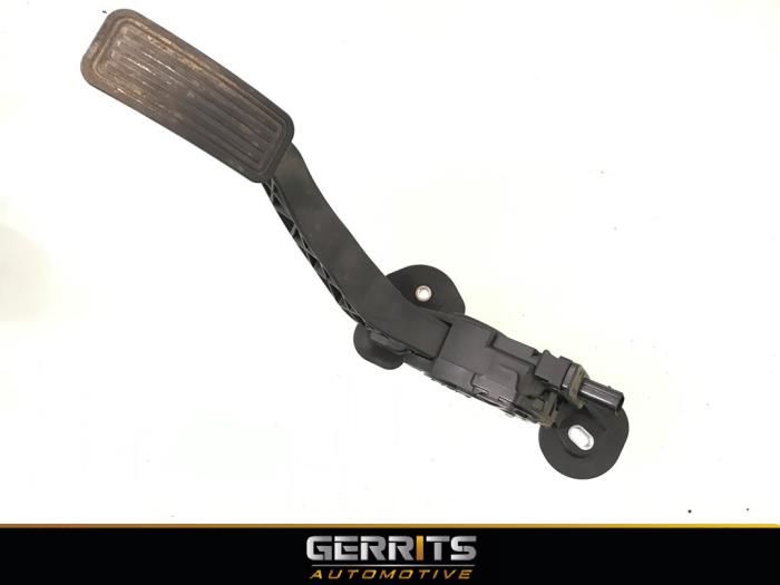 Używane Pedal gazu Mazda 6 SportBreak (GH19/GHA9) 2.2 CDVi 16V 130 Cena € 42,90 Procedura marży oferowane przez Gerrits Automotive BV