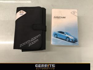 Używane Instrukcja Mazda 6 SportBreak (GH19/GHA9) 2.2 CDVi 16V 130 Cena € 21,98 Procedura marży oferowane przez Gerrits Automotive