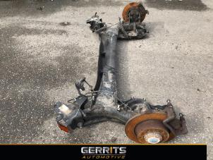 Used Rear-wheel drive axle Renault Grand Scénic III (JZ) 1.5 dCi 110 Price € 274,98 Margin scheme offered by Gerrits Automotive