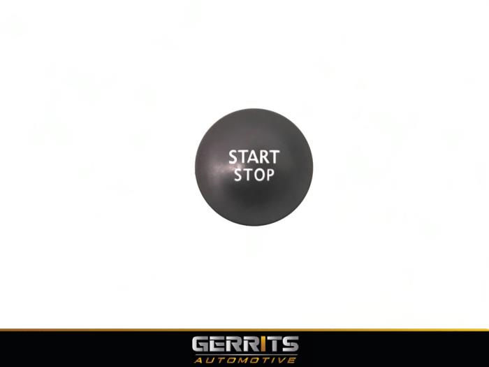 Start/Stopp Schalter van een Renault Megane IV Estate (RFBK) 1.6 Energy dCi 130 2018