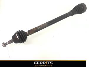 Used Front drive shaft, right Volkswagen New Beetle (1Y7) 2.0 Price € 54,98 Margin scheme offered by Gerrits Automotive