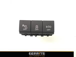Used PDC switch Citroen DS5 (KD/KF) 2.0 165 HYbrid4 16V Price € 38,48 Margin scheme offered by Gerrits Automotive