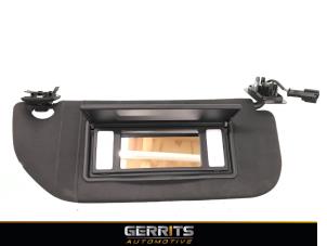 Used Sun visor Citroen DS5 (KD/KF) 2.0 165 HYbrid4 16V Price € 38,48 Margin scheme offered by Gerrits Automotive