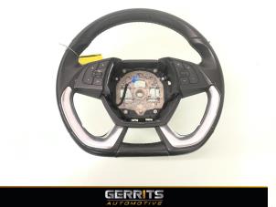 Used Steering wheel Citroen DS5 (KD/KF) 2.0 165 HYbrid4 16V Price € 82,48 Margin scheme offered by Gerrits Automotive