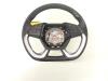 Steering wheel from a Citroen DS5 (KD/KF), 2011 / 2015 2.0 165 HYbrid4 16V, Hatchback, 4-dr, Electric Diesel, 1.997cc, 120kW (163pk), 4x4, DW10CTED4; RHC, 2011-12 / 2015-07, KFRHC 2013