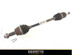 Used Drive shaft, rear right Citroen DS5 (KD/KF) 2.0 165 HYbrid4 16V Price € 164,98 Margin scheme offered by Gerrits Automotive