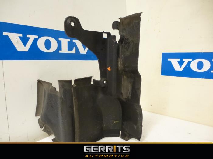 Begagnade Lufttratt Volvo S80 (AR/AS) 2.5 T Turbo 20V Pris € 21,98 Marginaltabell erbjuds av Gerrits Automotive BV