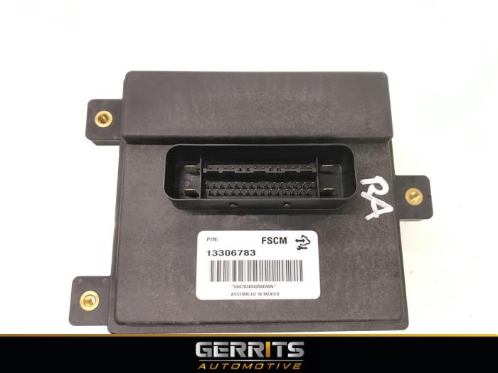 Usagé Module pompe carburant Opel Insignia Sports Tourer 2.0 Turbo 16V Ecotec Prix € 82,48 Règlement à la marge proposé par Gerrits Automotive BV