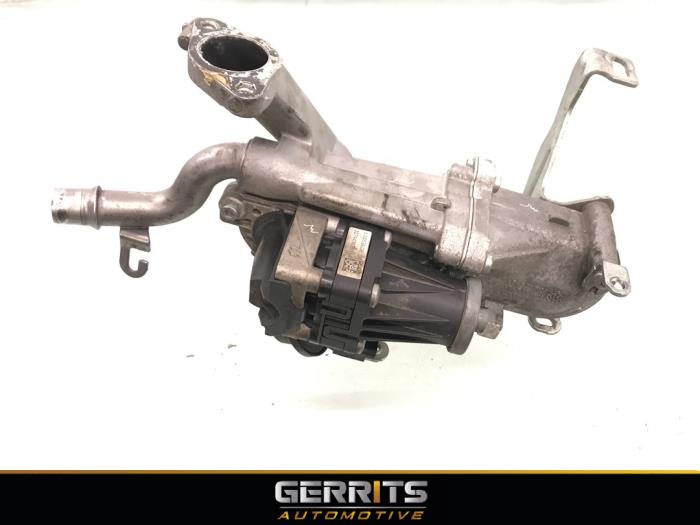 EGR valve Ford Focus III Wagon 1.6 TDCi - 9802194080 T1DB