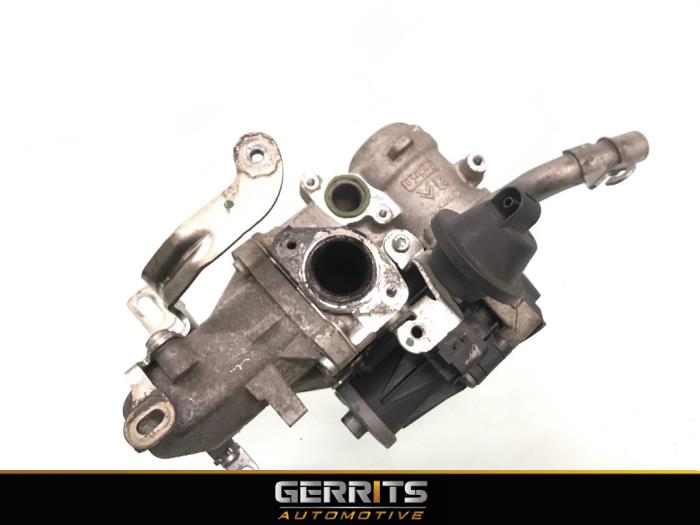 EGR valve Ford Focus III Wagon 1.6 TDCi 9802194080 T1DB
