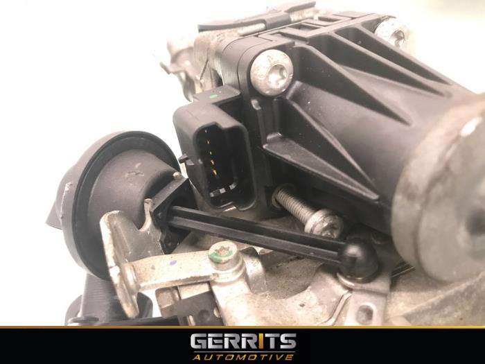 EGR valve Citroen Berlingo 1.6 Hdi 75 9802194080 9HN