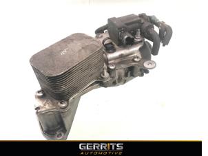 Used Oil filter housing Citroen Berlingo 1.6 Hdi 75 Price € 32,98 Margin scheme offered by Gerrits Automotive