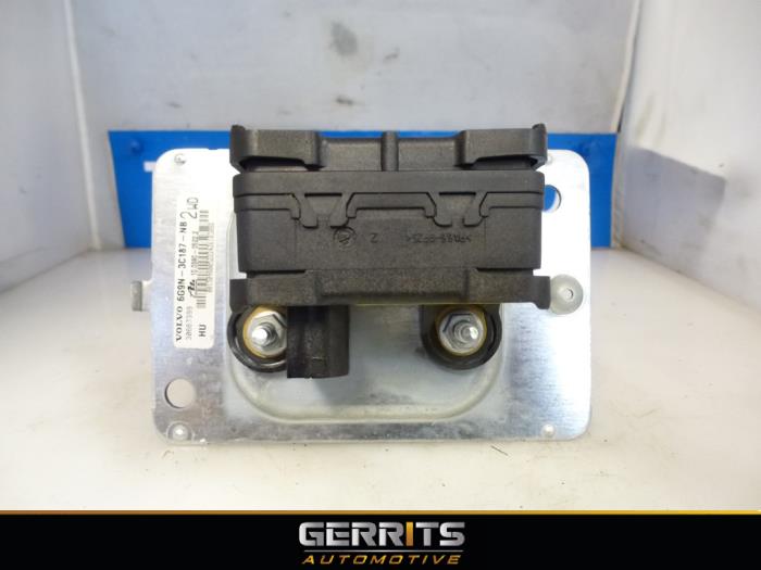 Begagnade Styrvinkelsensor Volvo S80 (AR/AS) 2.5 T Turbo 20V Pris € 82,44 Marginaltabell erbjuds av Gerrits Automotive BV