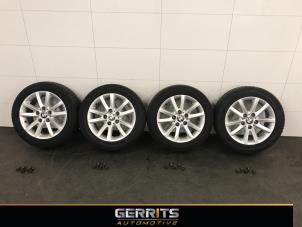 Used Set of wheels + winter tyres BMW 3 serie (E46/4) 316i 16V Price € 219,98 Margin scheme offered by Gerrits Automotive