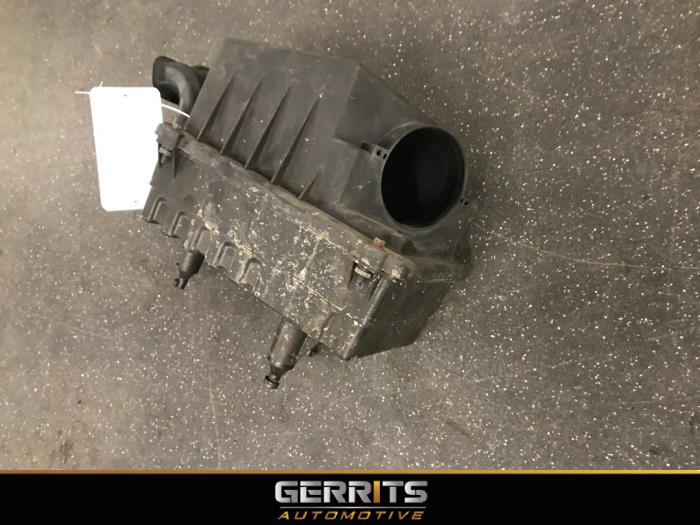 Air box from a Ford Transit Connect 1.8 TDCi 75 2007