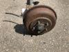 Rear-wheel drive axle from a Ford Transit Connect 1.8 TDCi 75 2007