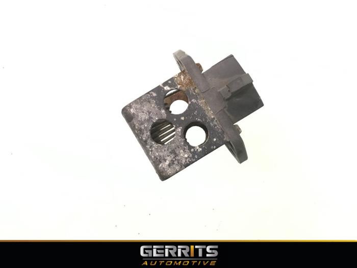 Cooling fan resistor from a Ford Transit Connect 1.8 TDCi 75 2007